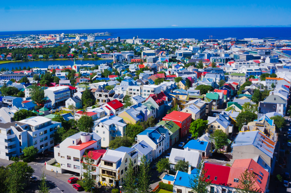 Reykjavik Airbnbs