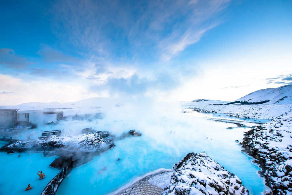 Romantic Iceland Airbnb Blue Lagoon