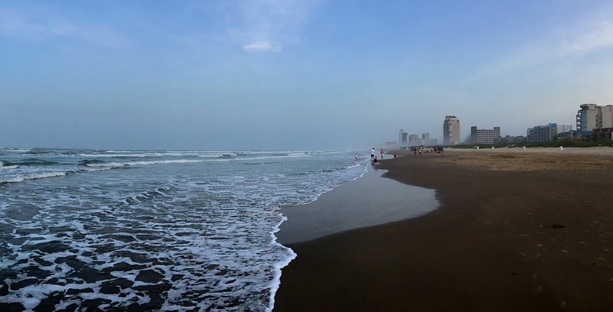 South Padre Island Beach Airbnb