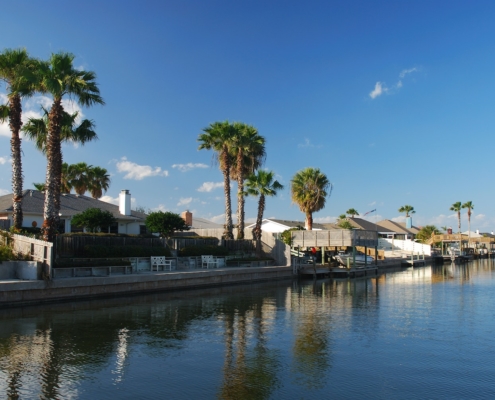 Airbnb South Padre Island Texas