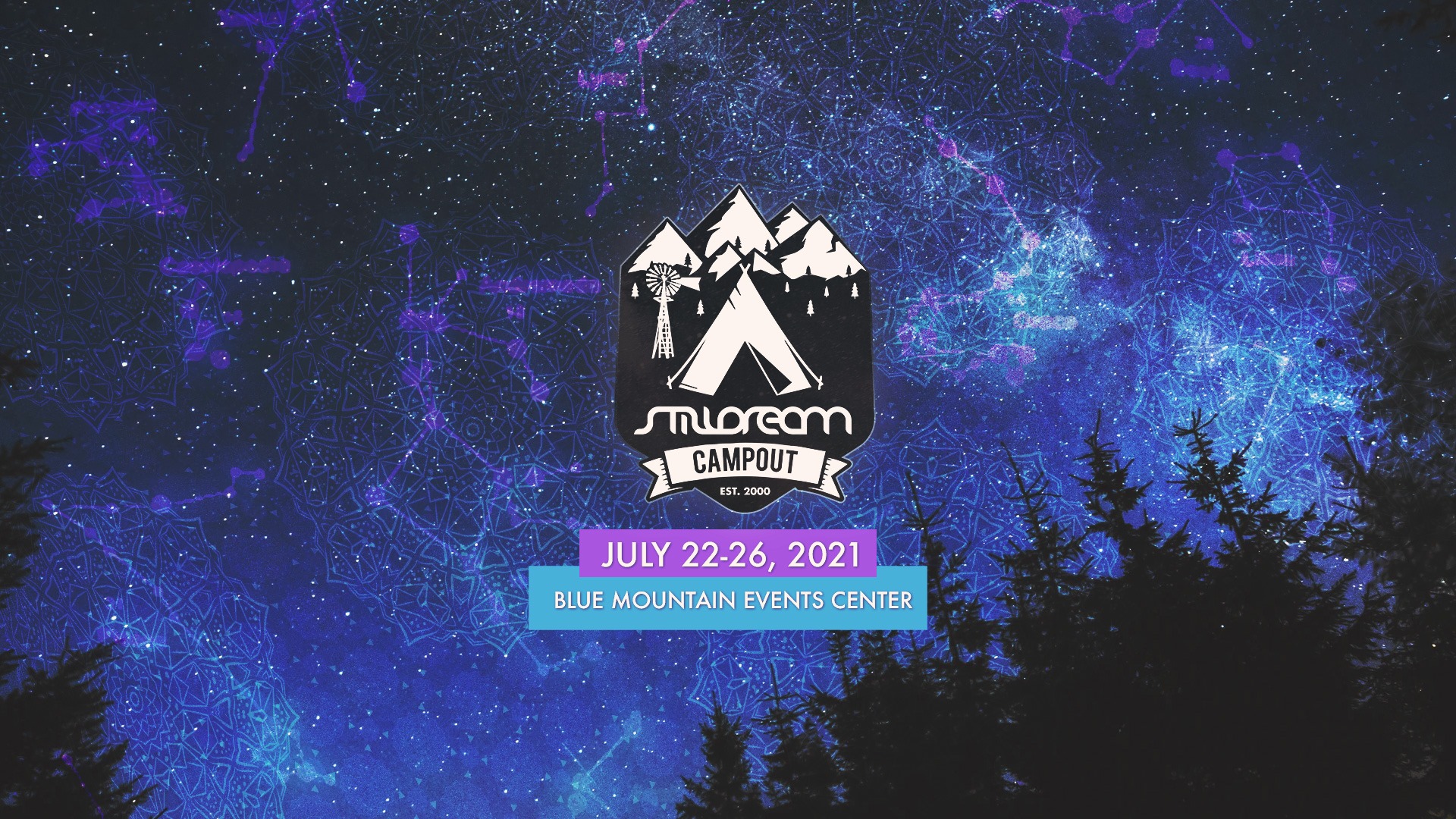 Stilldream Campout 2022 Festival California