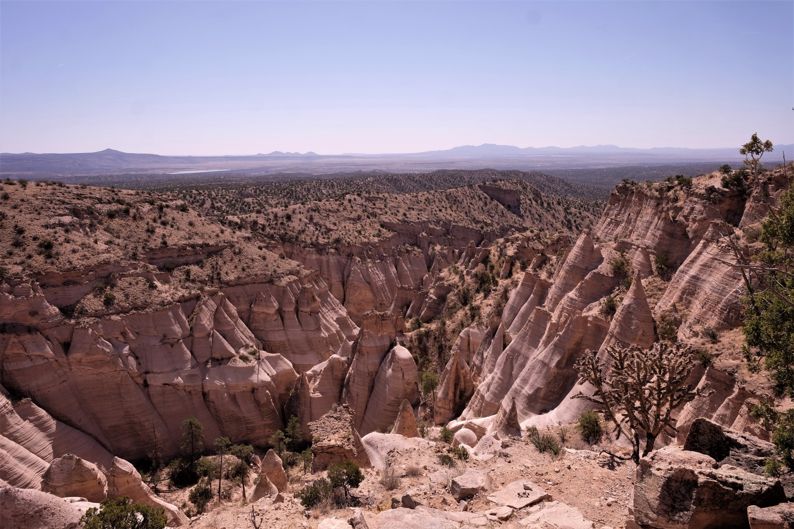 Tent Rocks NM Albuquerque