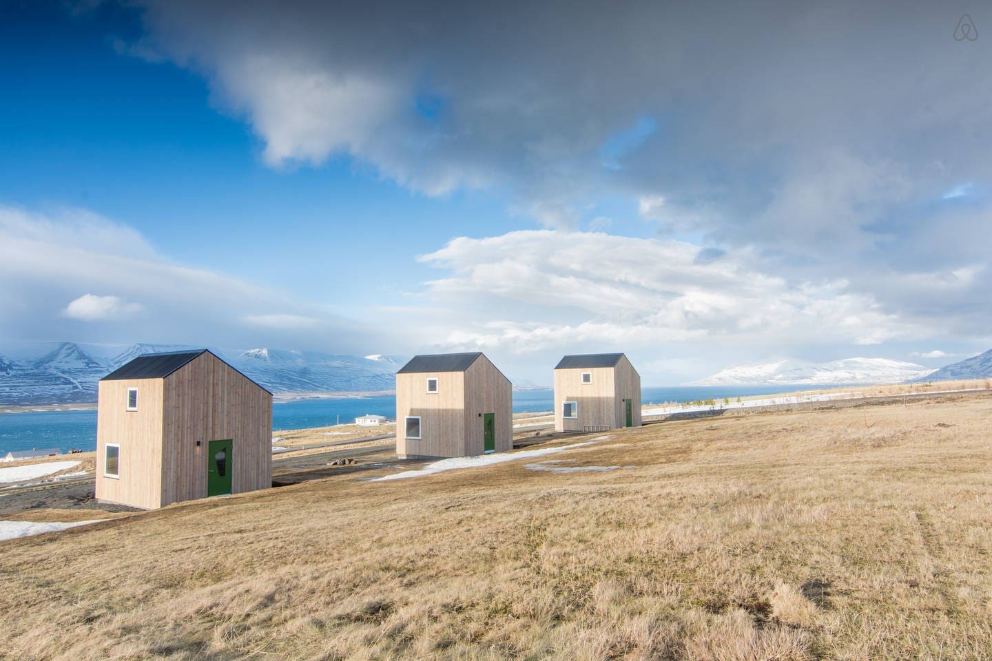 Unique Airbnb Iceland