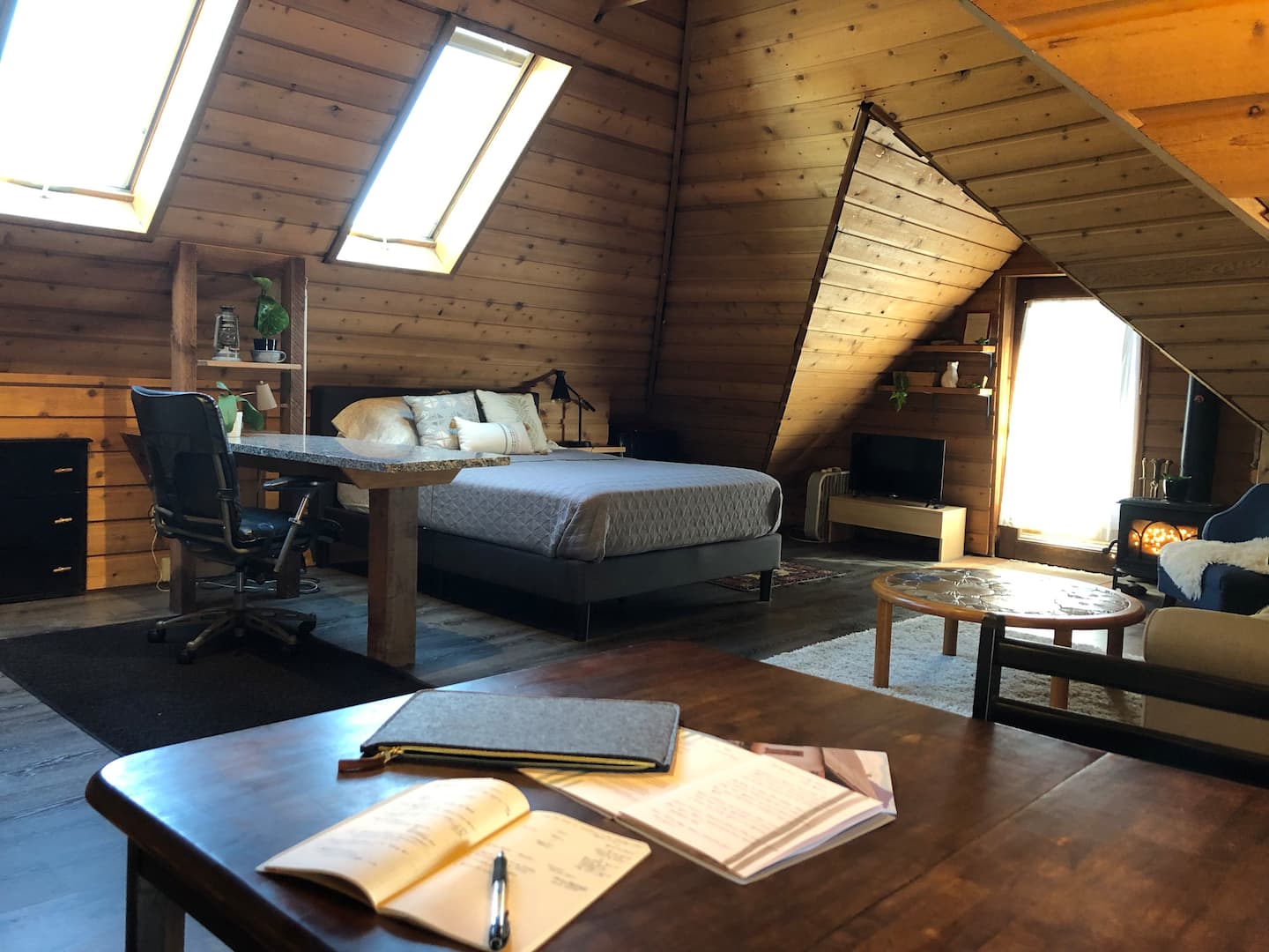 Unique Airbnb Minneapolis