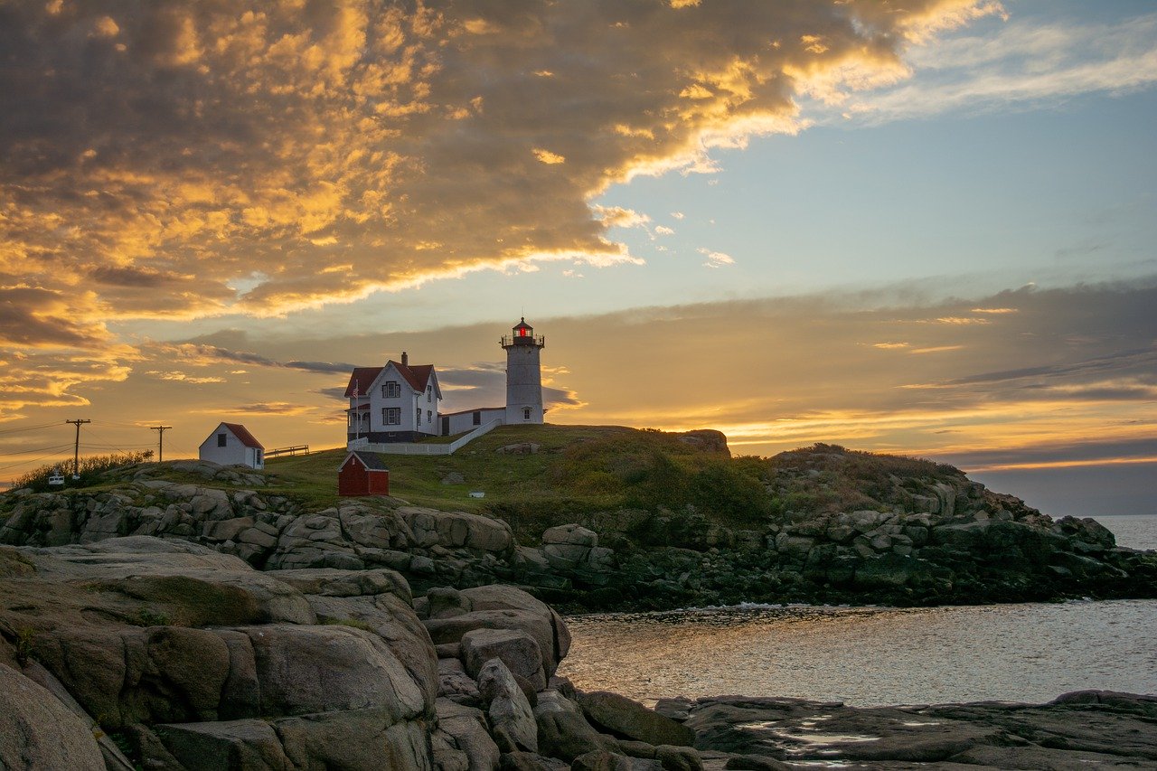 Unique Airbnb Portland maine