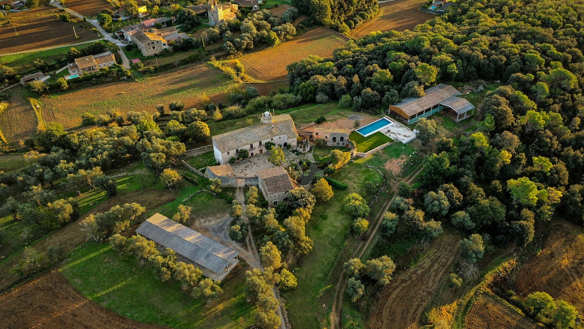 Unique Airbnbs in Spain