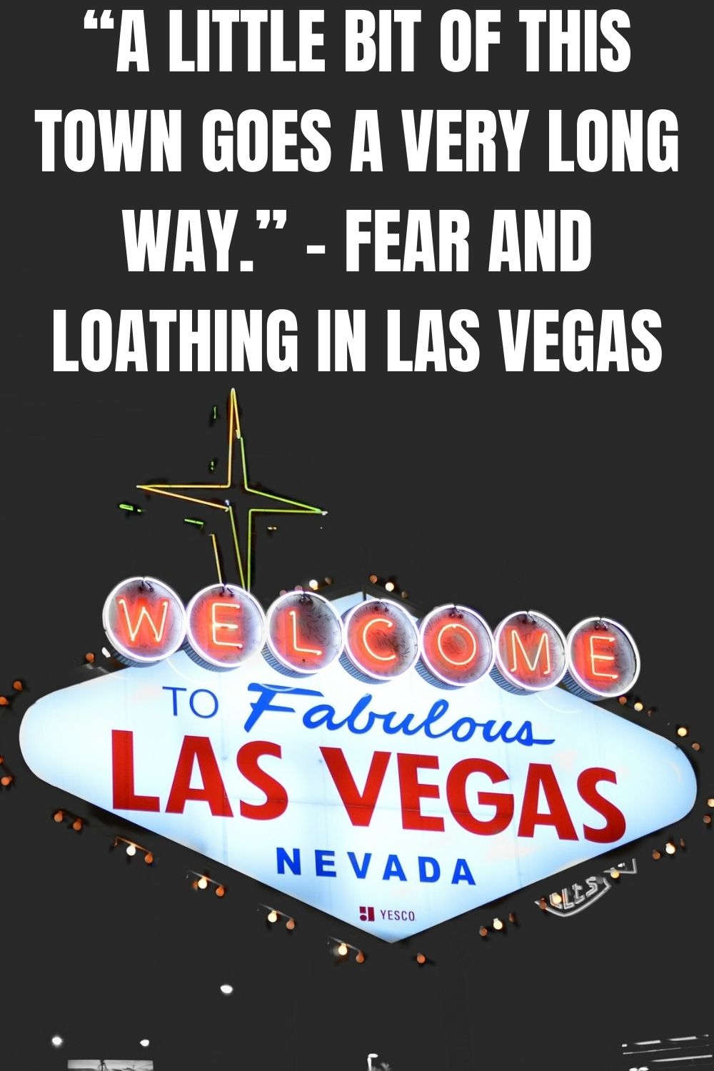 120 Las Vegas Quotes, Captions & Sayings Perfect for Instagram