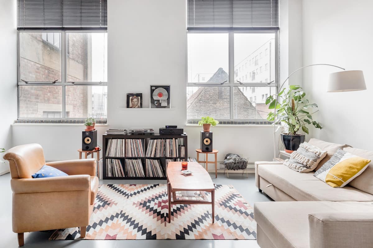 Airbnb London Loft