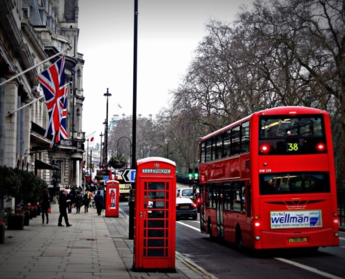 Airbnbs In London