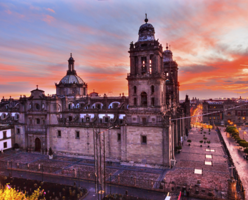 Airbnbs In Mexico