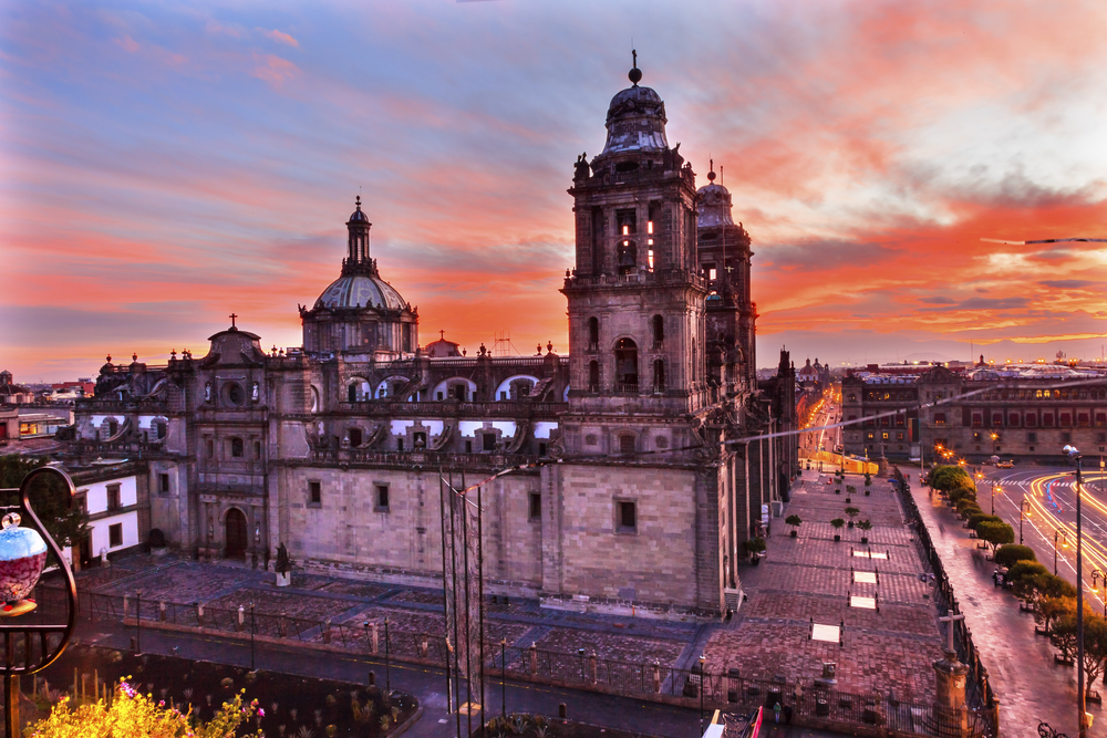 Airbnbs In Mexico