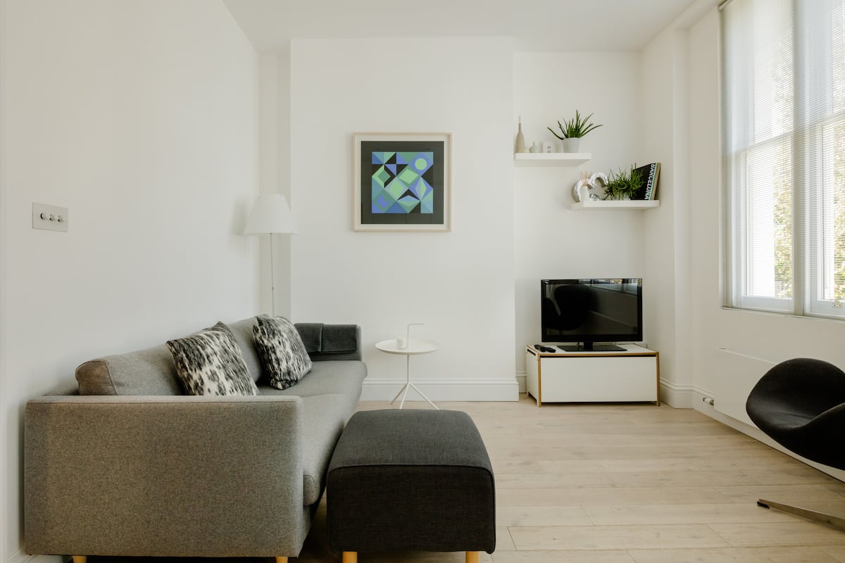 Airbnbs in London