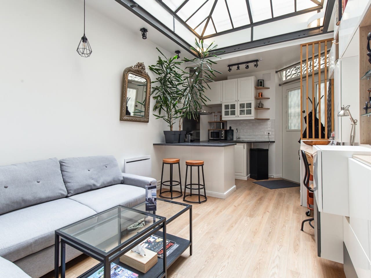 Airbnbs in Paris