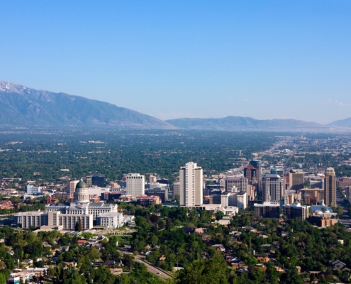 Airbnbs in Salt Lake City