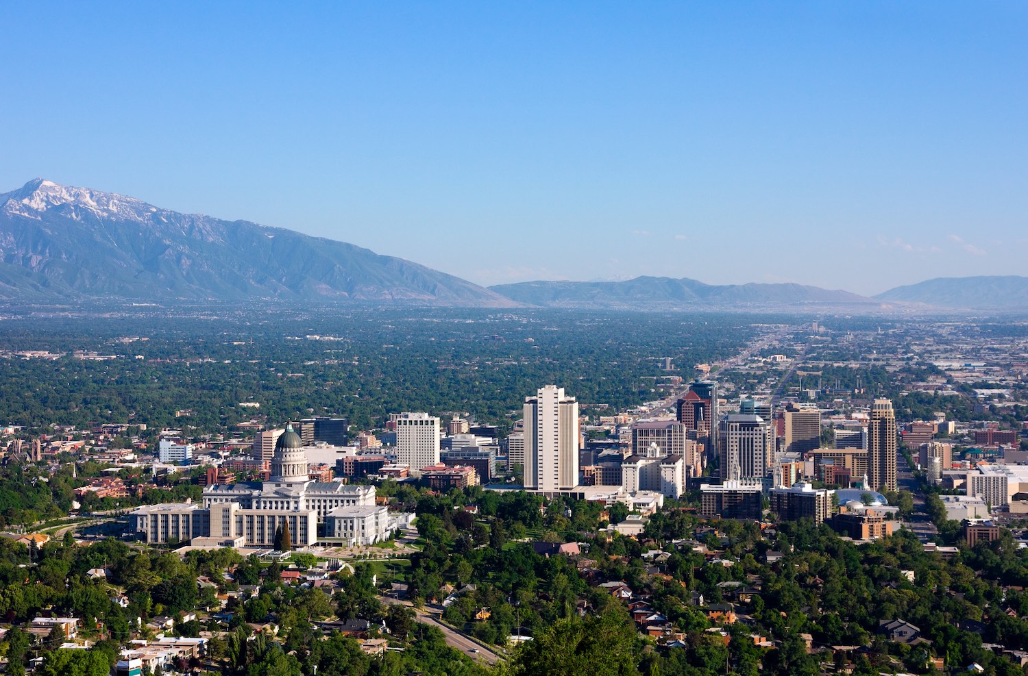 Airbnbs in Salt Lake City