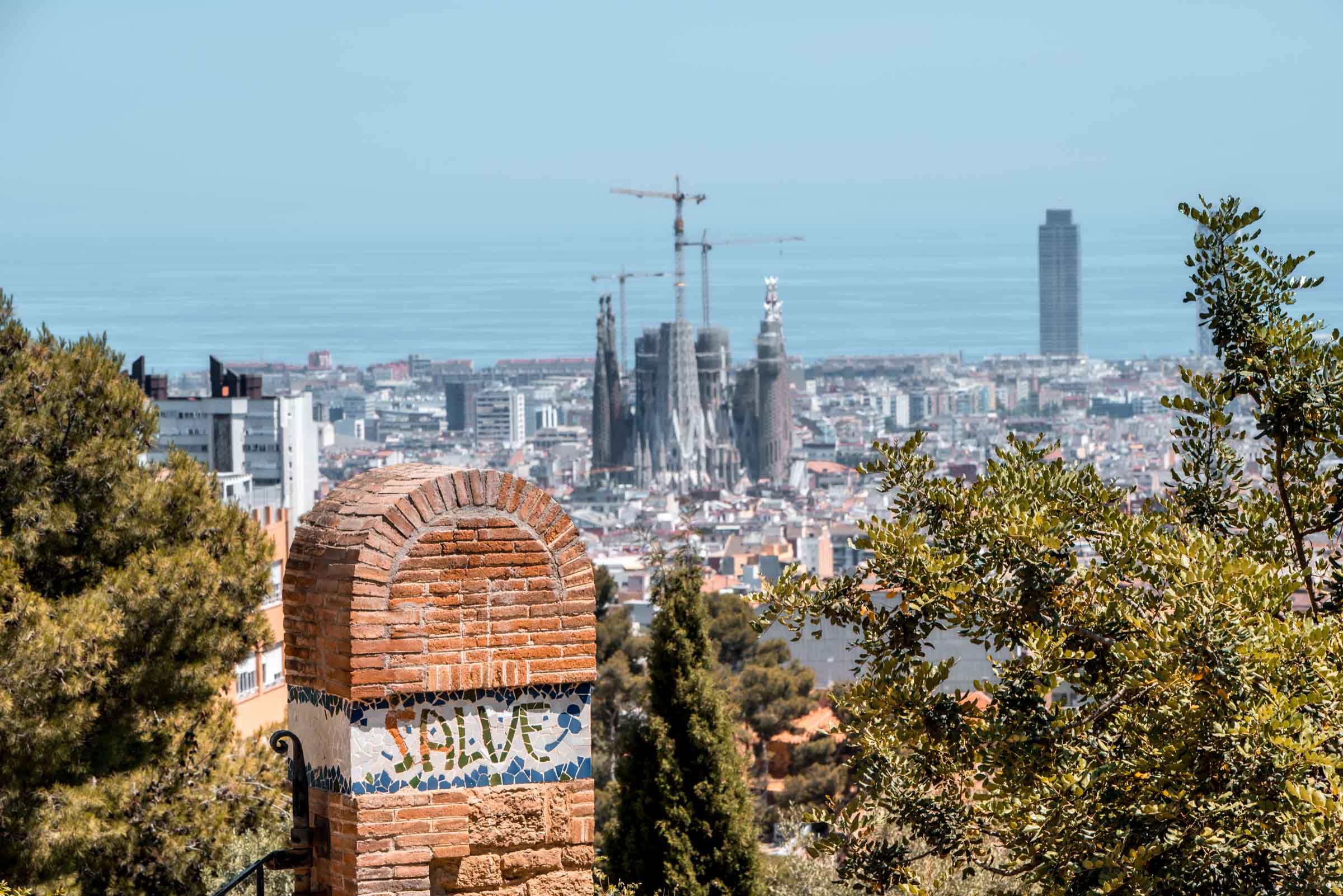 Antoni Gaudi - Barcelona Quotes