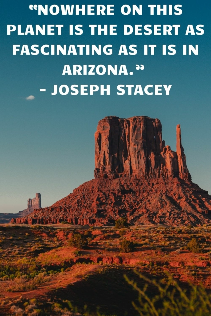 Arizona Quotes