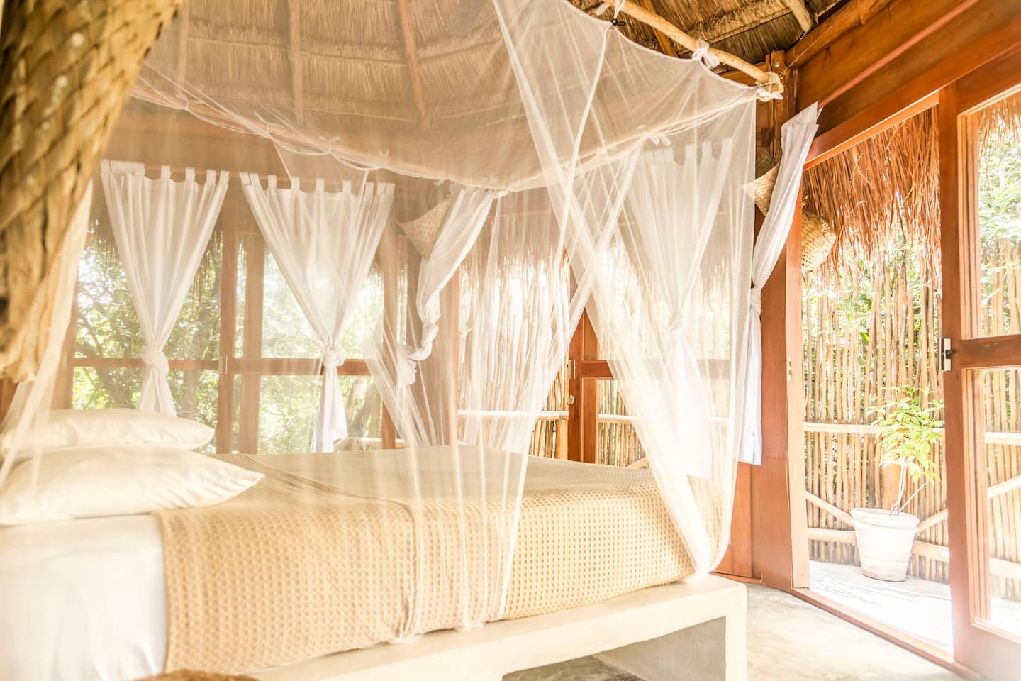 Best Airbnb Mexico Treehouse