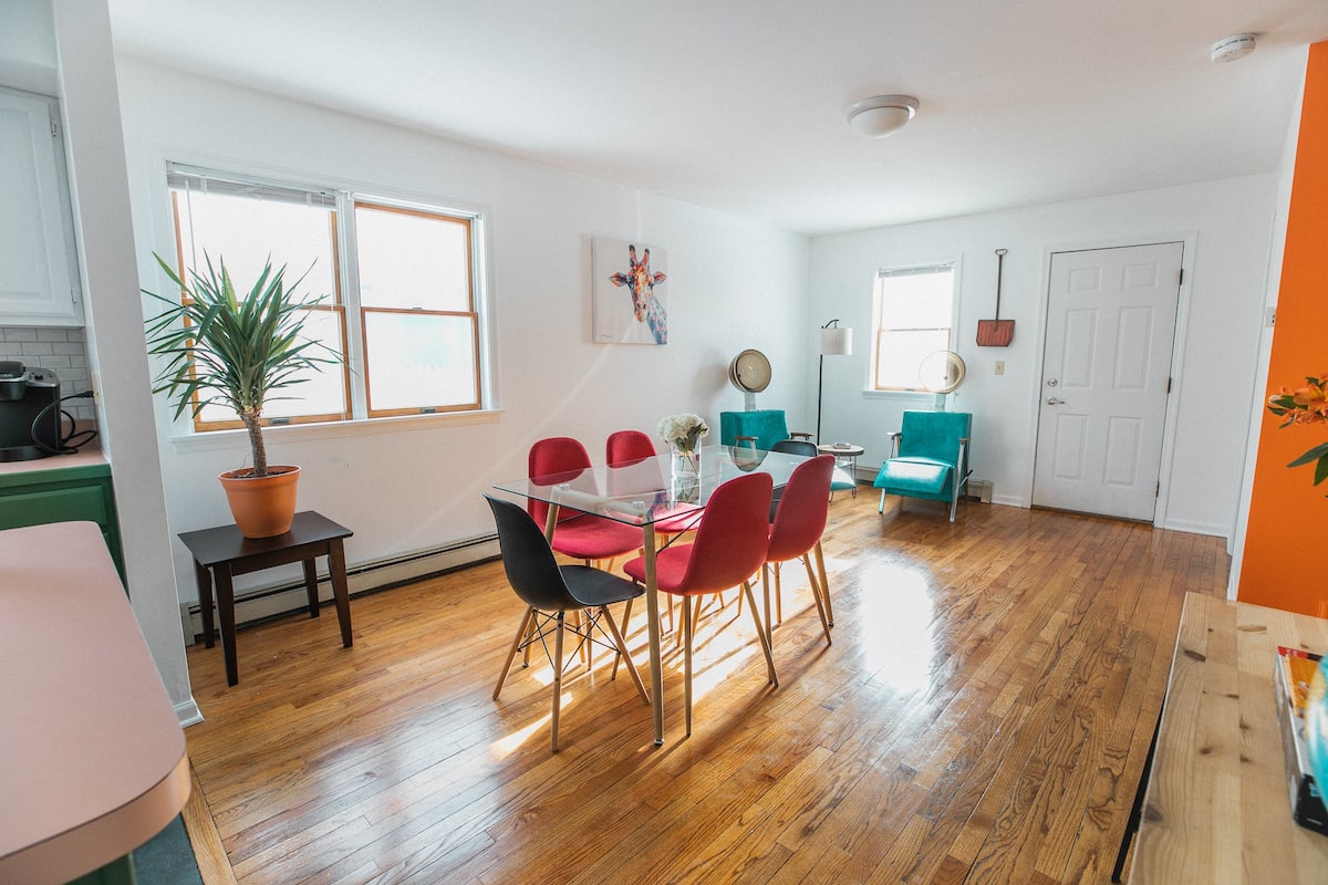 Best Airbnb in Burlington Vermont For Large Groups