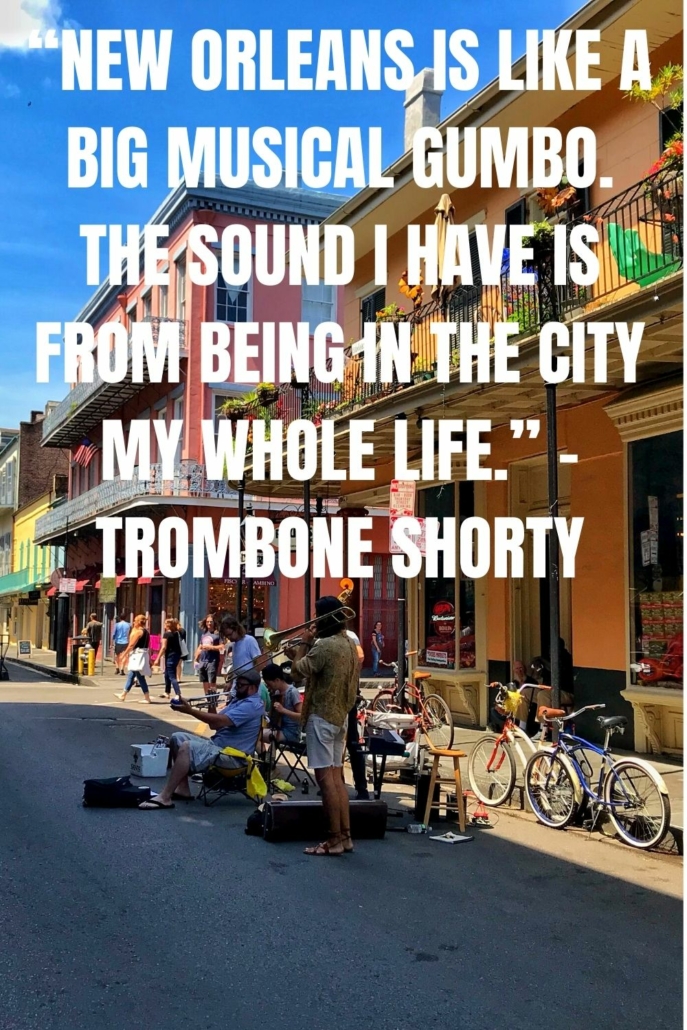 Best New Orleans Quotes