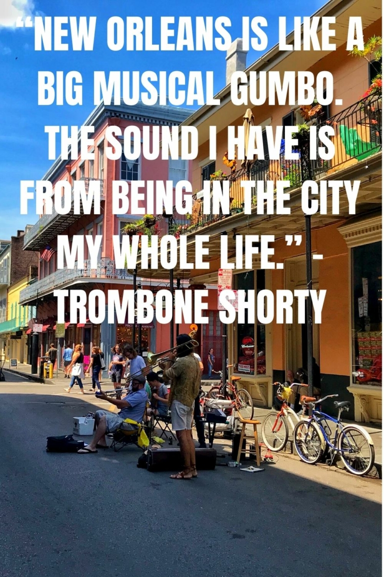 101 New Orleans Quotes & Captions To Inspire a NOLA Getaway