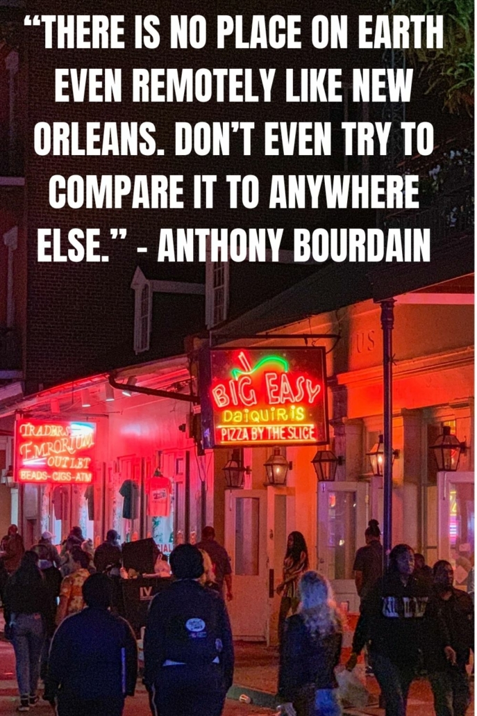 Best Quotes about New Orleans