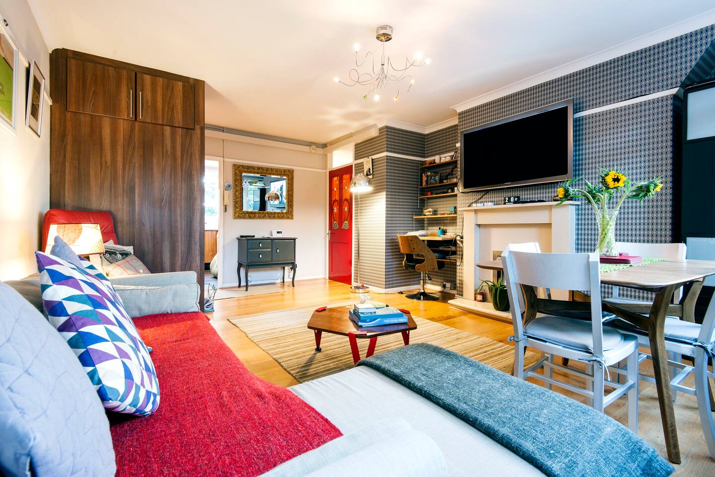 Cool Airbnbs in London