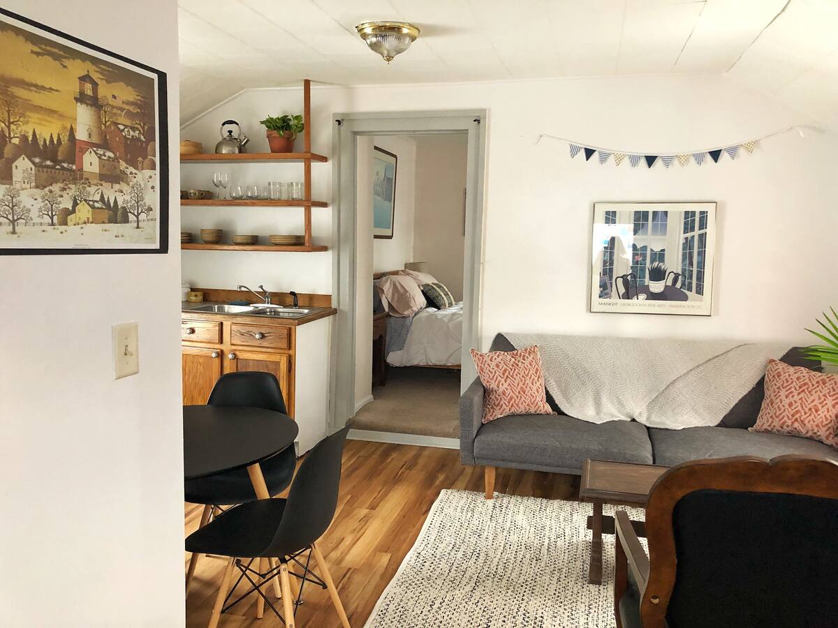 Downtown Burlington VT Airbnb