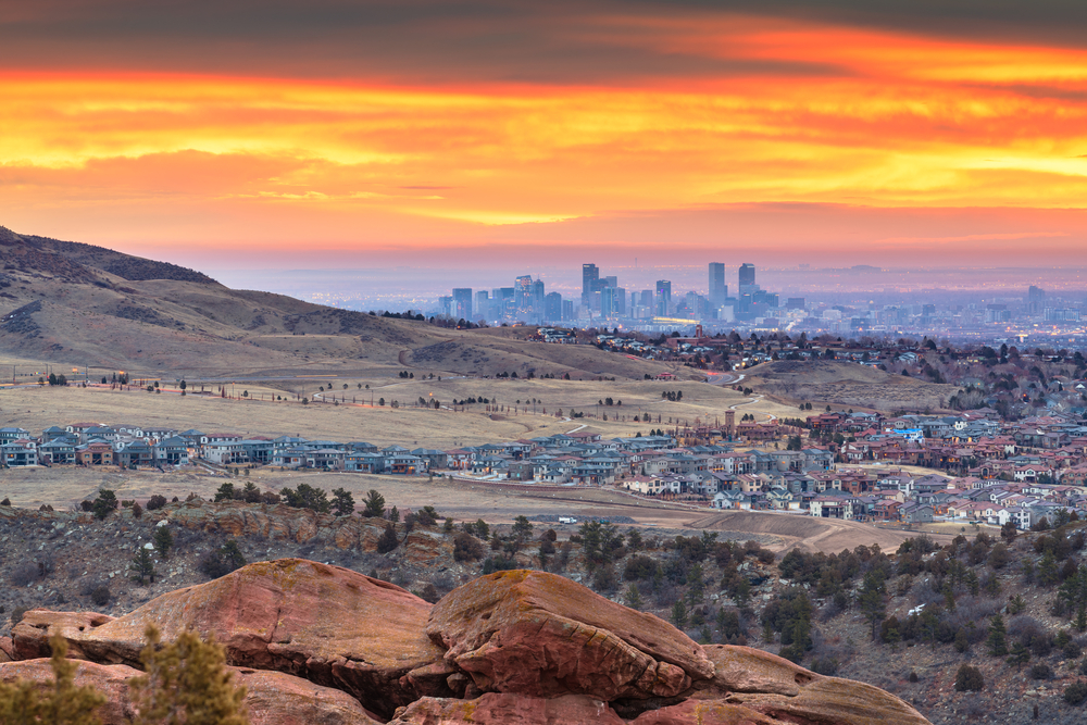 Downtown Denver Airbnb