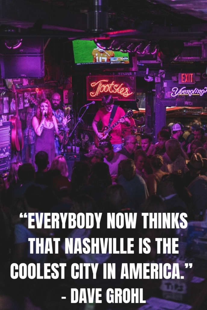 Famous Nashville Quotes