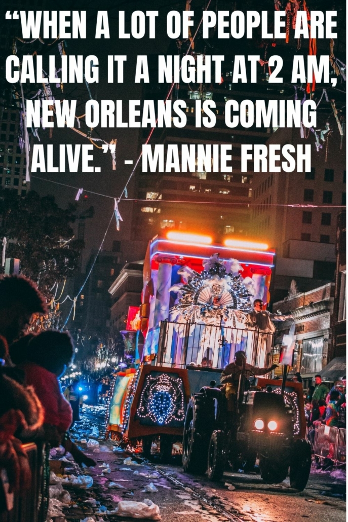 Famous Quotes about New OrleansFamous Quotes about New Orleans