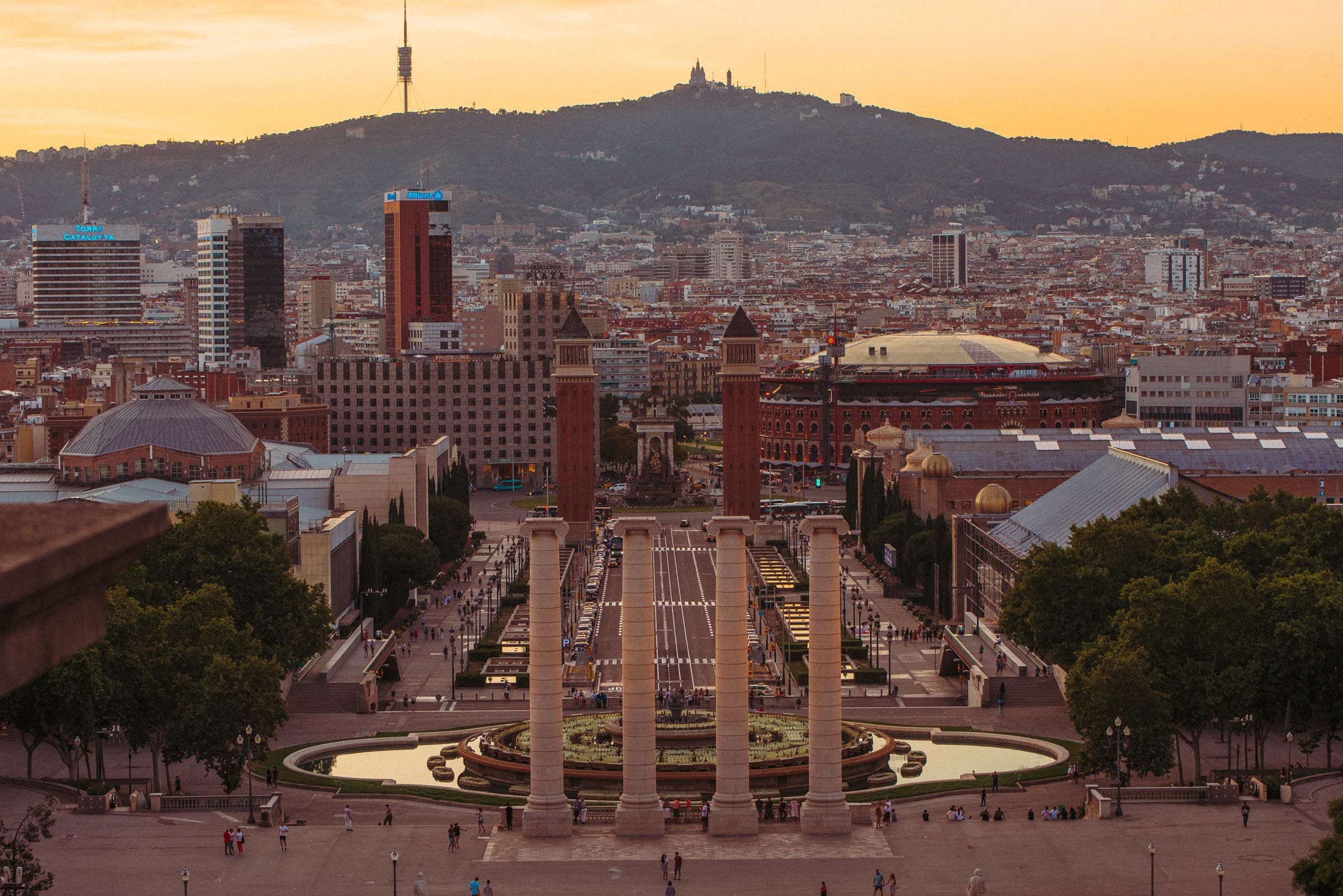 Fascinating Facts about Barcelona