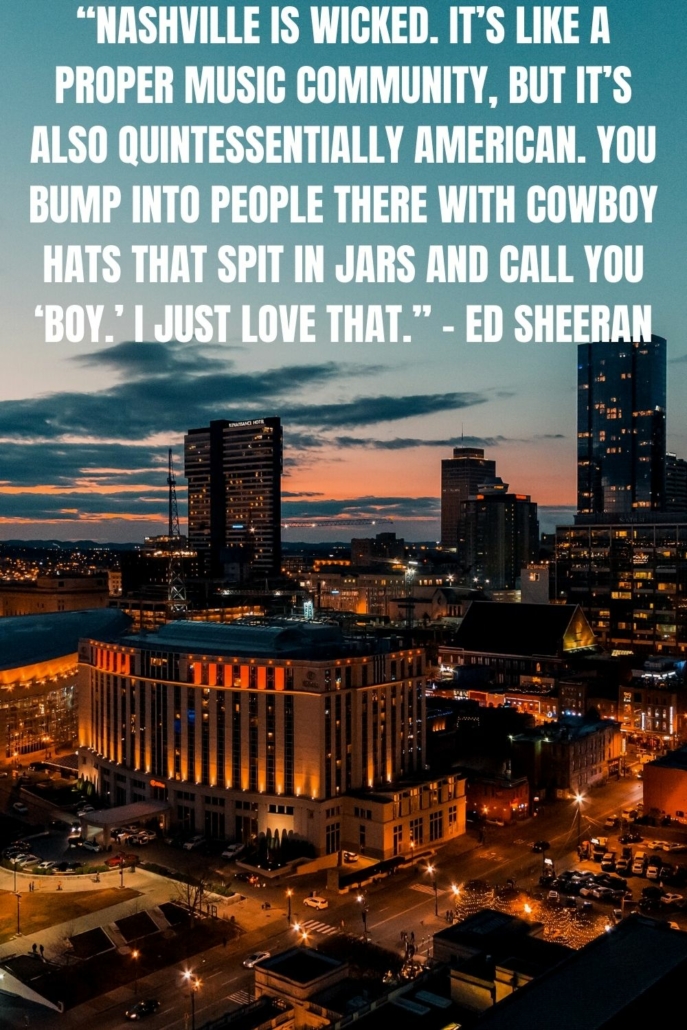 Funny Nashville Quotes