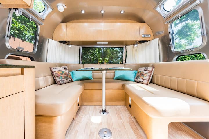 Glamping In Florida Airbnb