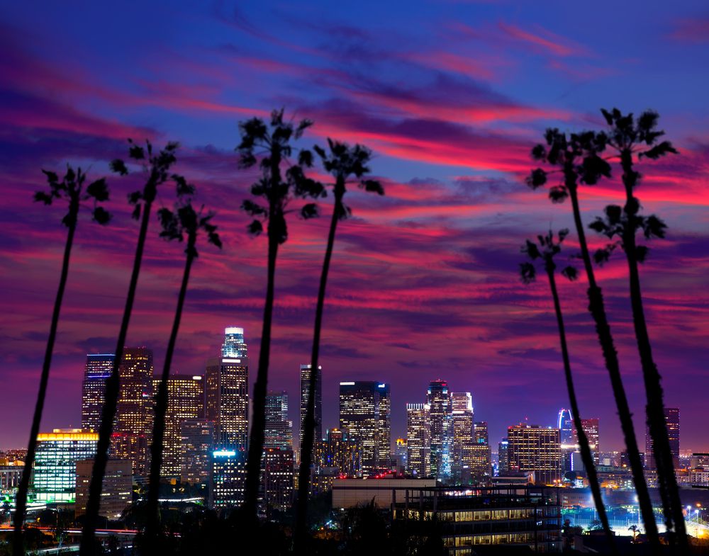 Los Angeles Sunsets