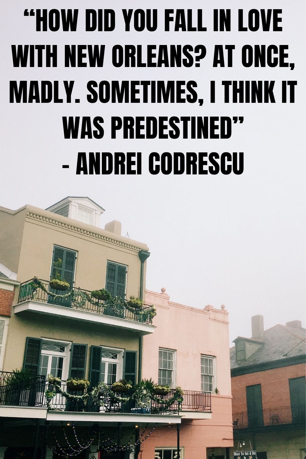 101 New Orleans Quotes & Captions To Inspire a NOLA Getaway