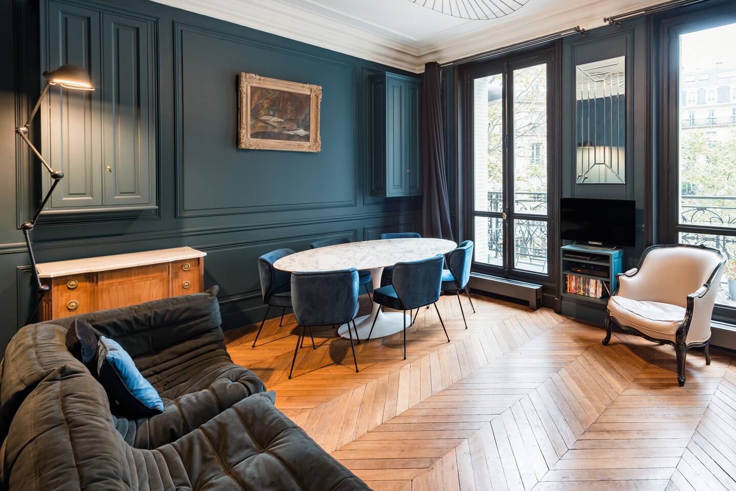 Luxury Airbnb in Paris