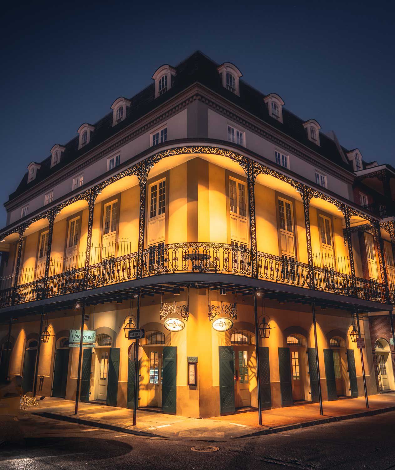 New Orleans French Quarter