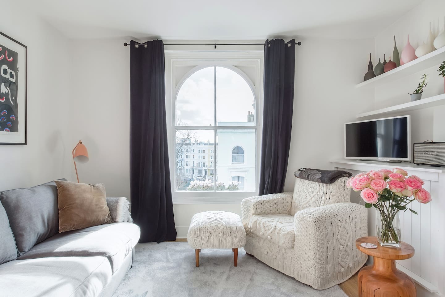 Notting Hill Airbnb London