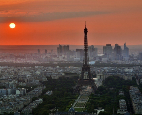 Paris Airbnbs