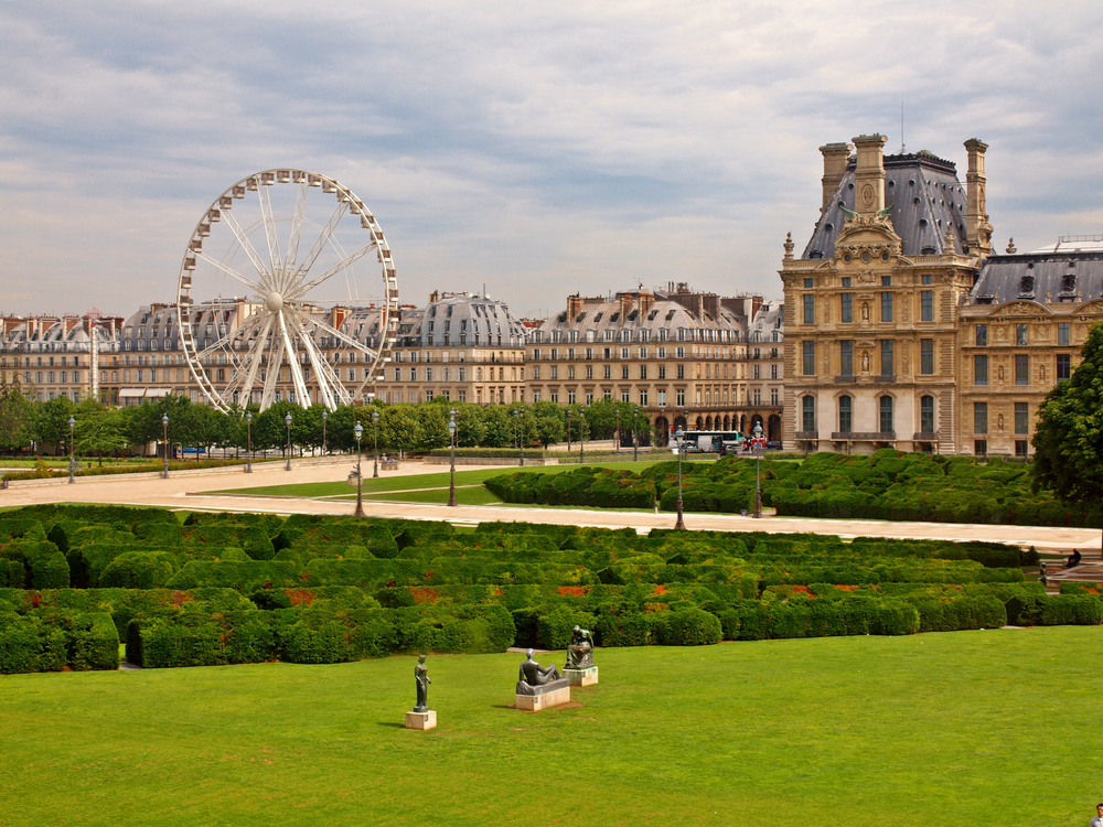 Paris Lourve Airbnbs