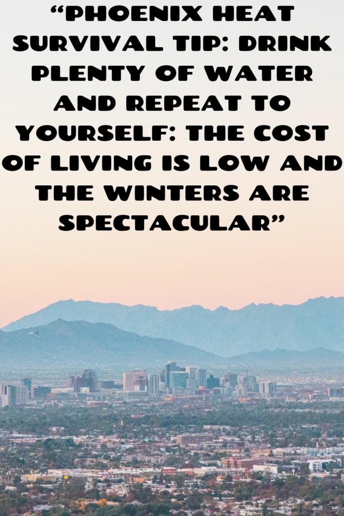 Phoenix Arizona Quotes