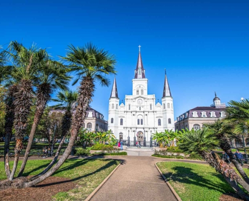 Quotes about New Orleans