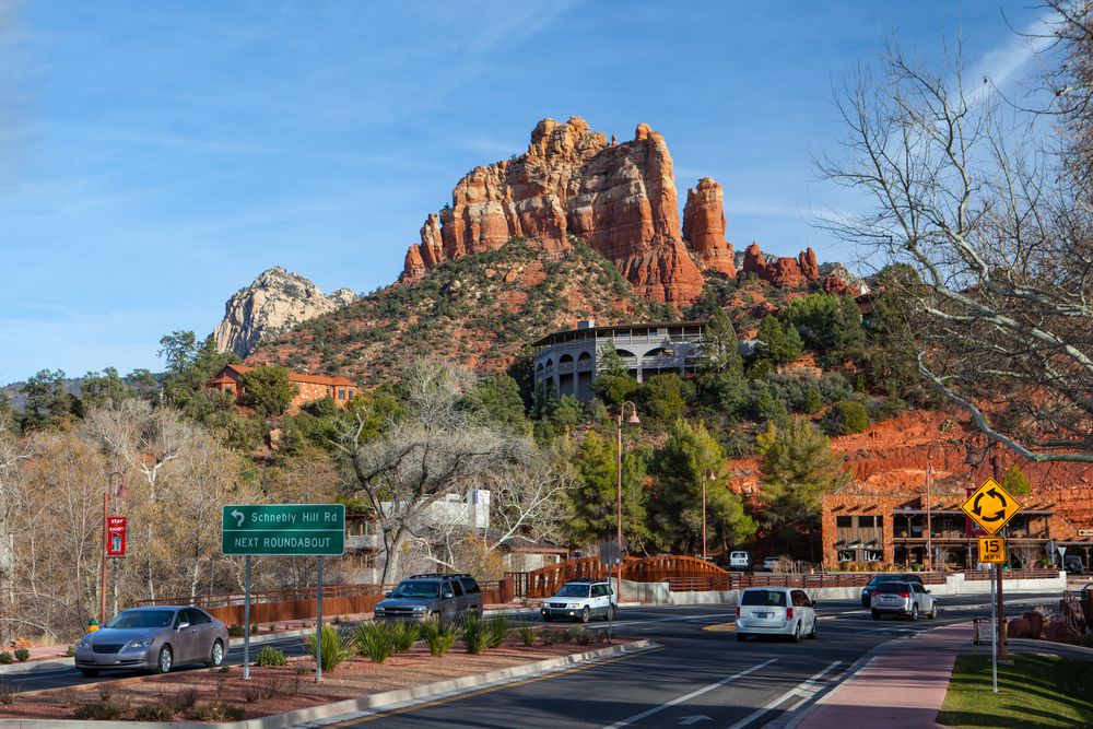 Sedona, Arizona Quotes