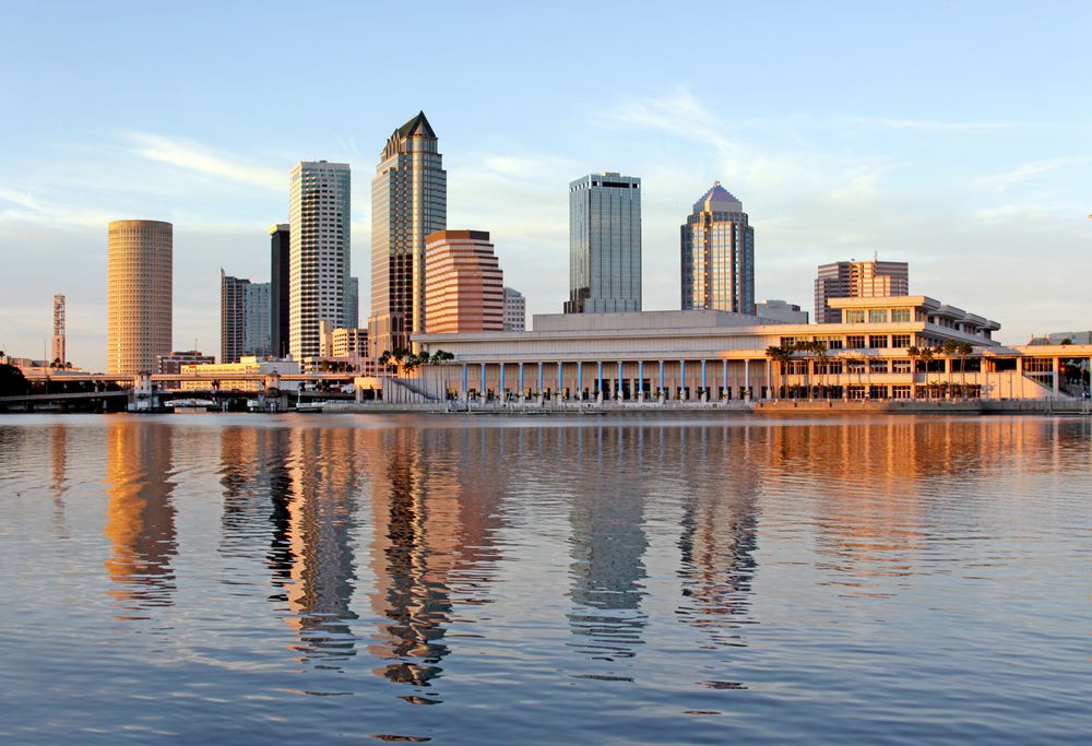 Tampa - Florida Quotes