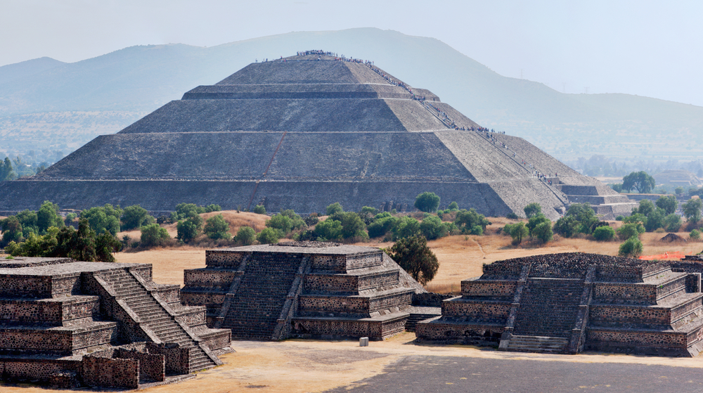 Teotihuacan Mexico