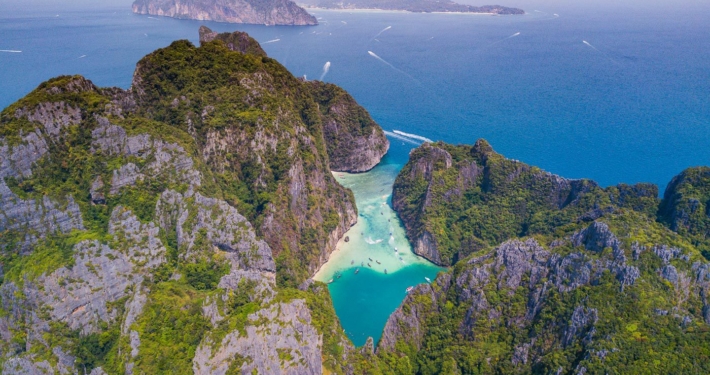 Thailand Landscape