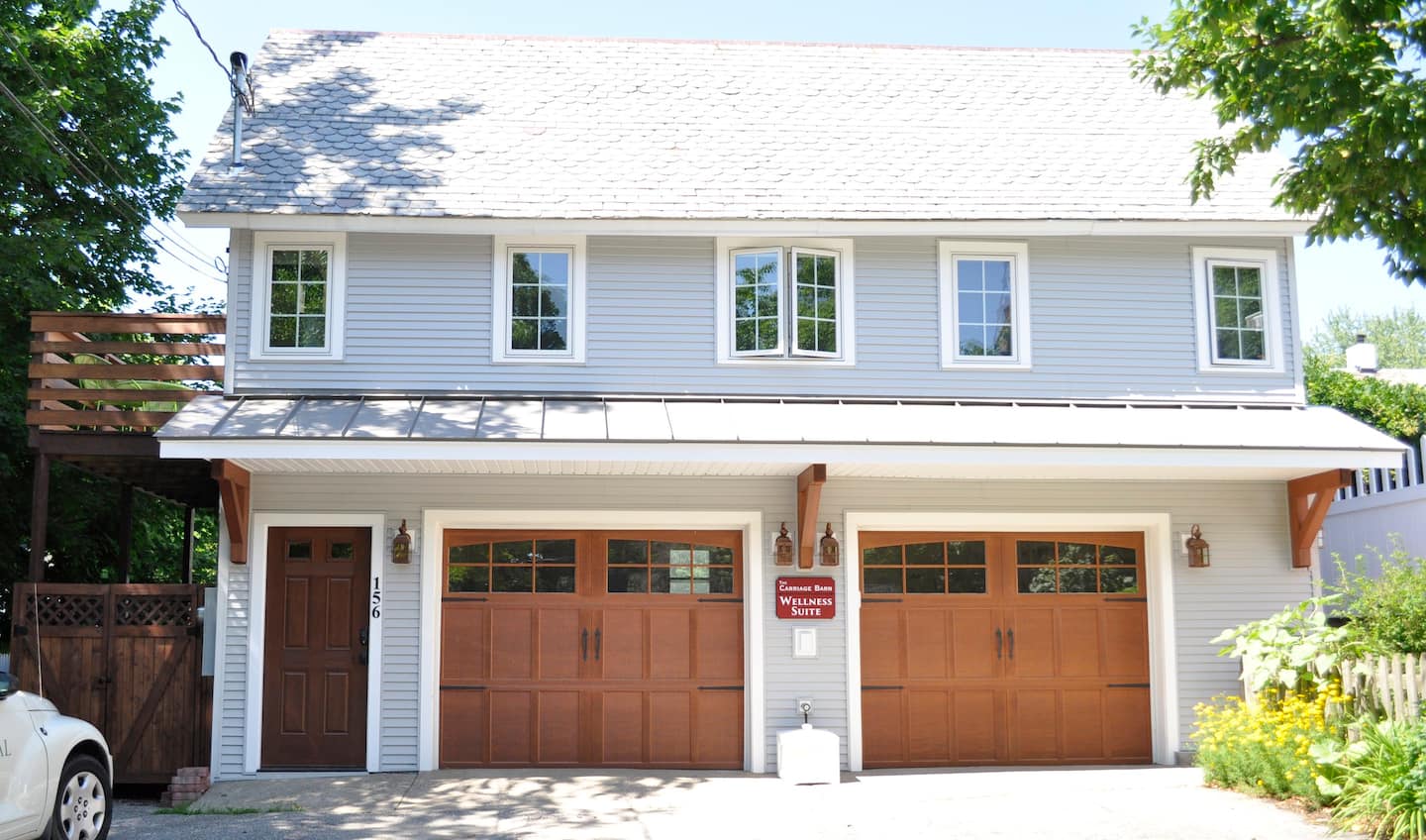 The Carriage Barn - Burlington Vermont Airbnb