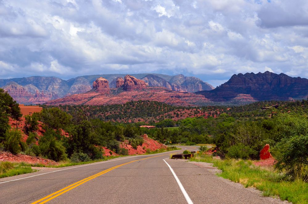 Top Arizona Quotes in Literature