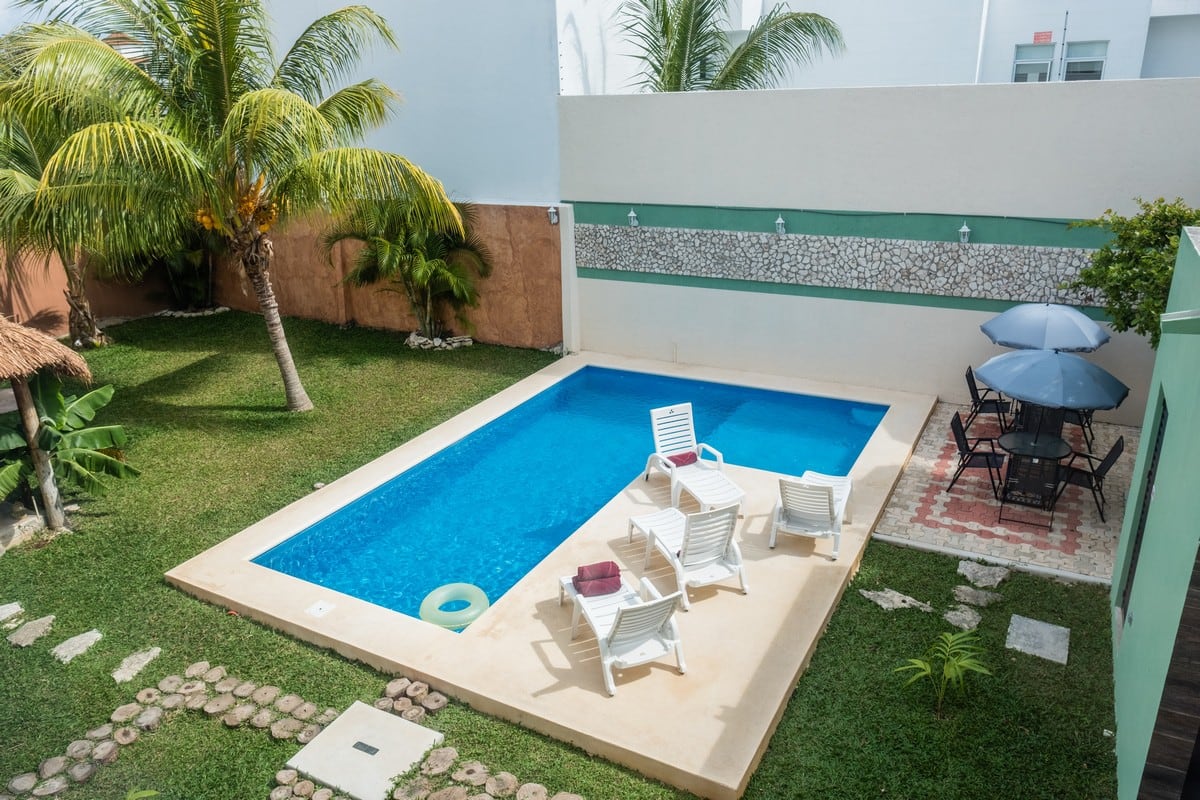 Tortuga Gardens - Airbnb in Mexico